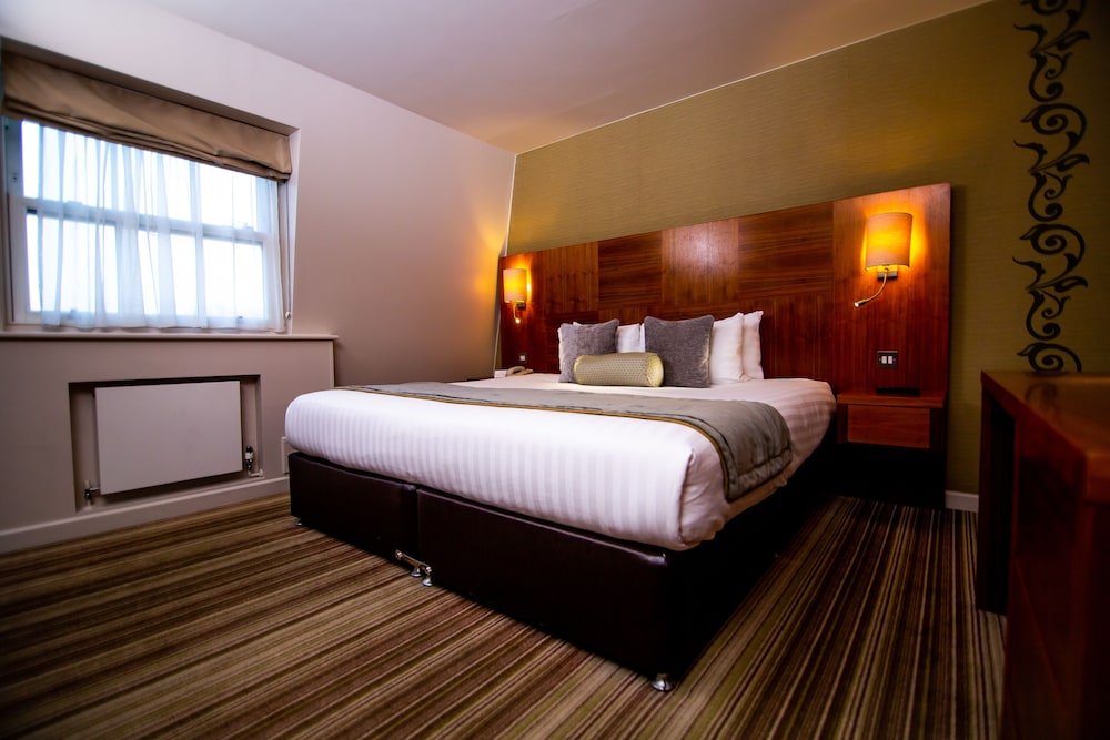 Blakemore Hyde Park Hotel Room Type - Club Double Room