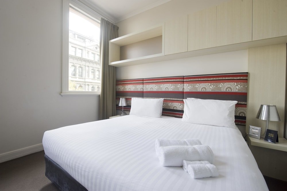 Best Western Melbourne City Room Type - Shoebox
