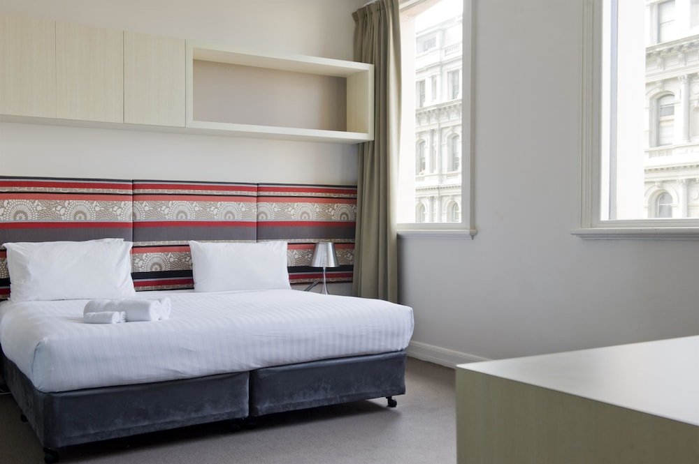 Best Western Melbourne City Room Type - Standard King Room