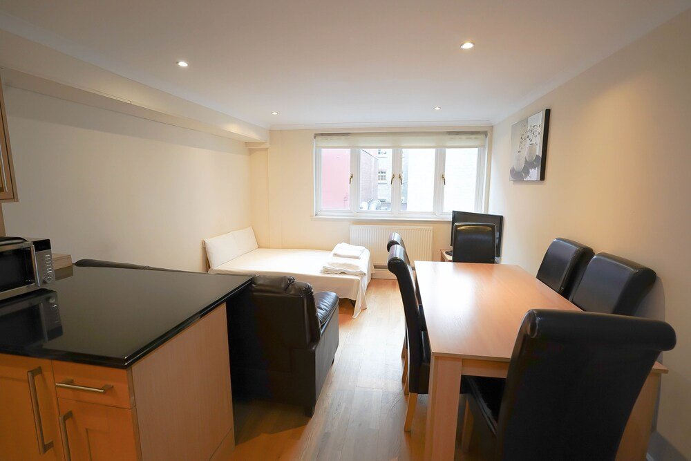 London Serviced Apartments - Tap to explore photos
