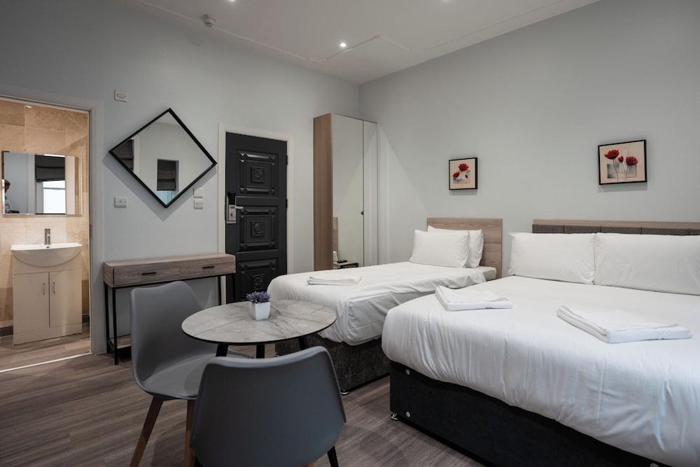 MSK Premium Room Type - Deluxe triple studio MSK Premium Room Type - Deluxe triple studio