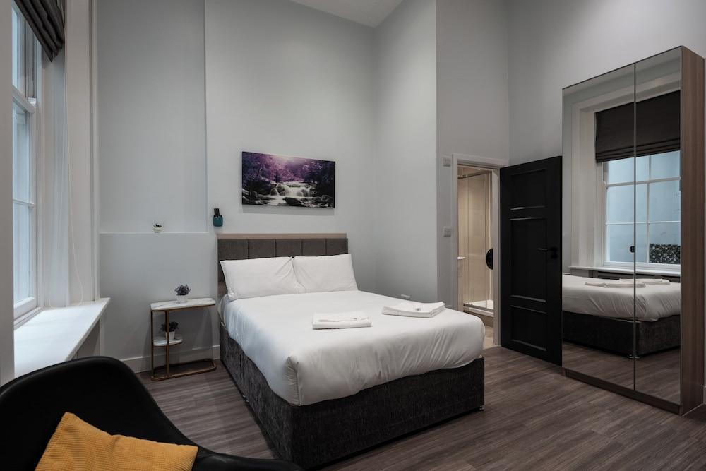 MSK Premium Room Type - Deluxe double studio