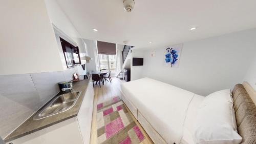 MSK Premium Room Type - Cozy Family Studio - Balcony/Terrace MSK Premium Room Type - Cozy Family Studio - Balcony/Terrace