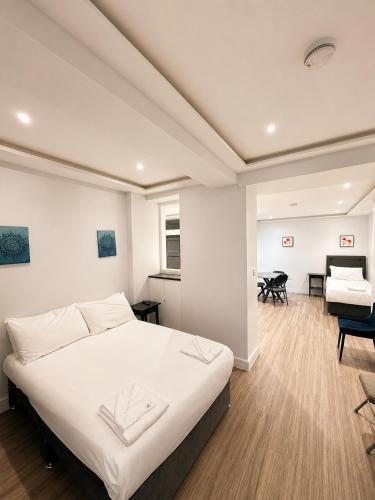 MSK Premium Room Type - Cosy Family Deluxe Studio MSK Premium Room Type - Cosy Family Deluxe Studio