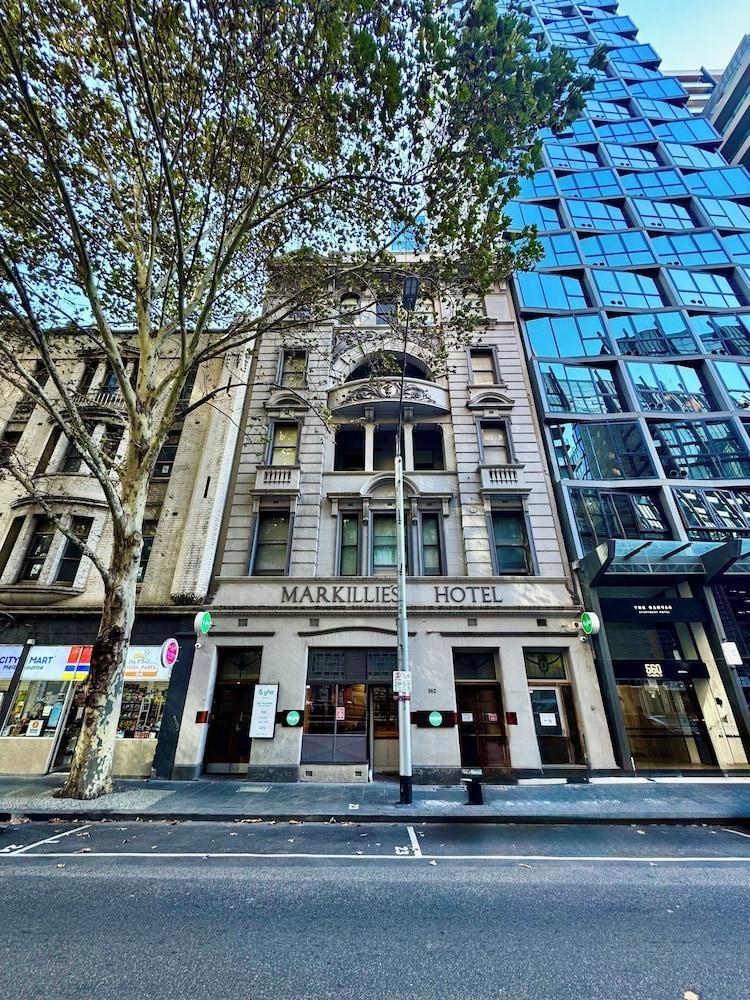 YHA Melbourne Central