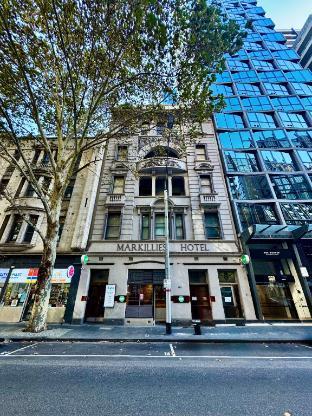 YHA Melbourne Central - Tap to explore photos