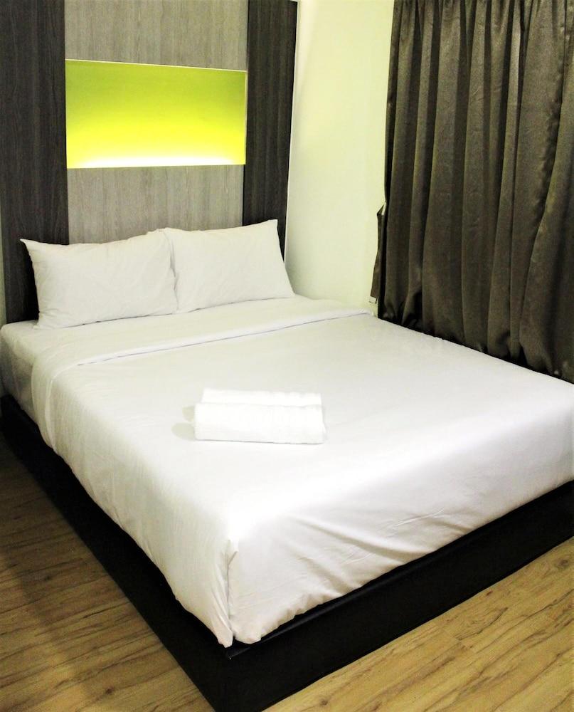 ECO Hotel at  Bukit Bintang Room Type - Deluxe Double Room