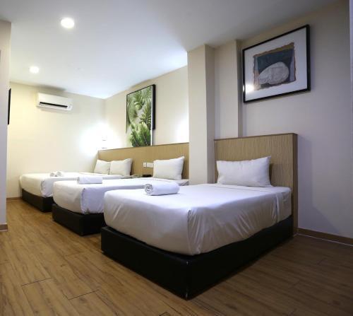 ECO Hotel at  Bukit Bintang - Tap to explore photos