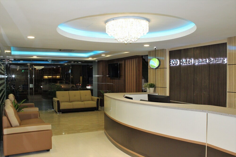 ECO Hotel at  Bukit Bintang