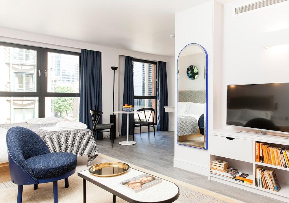 Rockwell East Room Type - Studio, 1 Double Bed