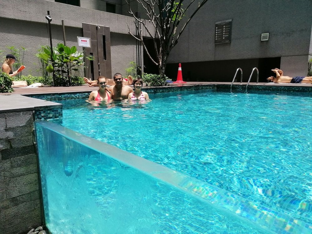 Hotel Novotel Kuala Lumpur City Centre, Kuala Lumpur Hotel ...