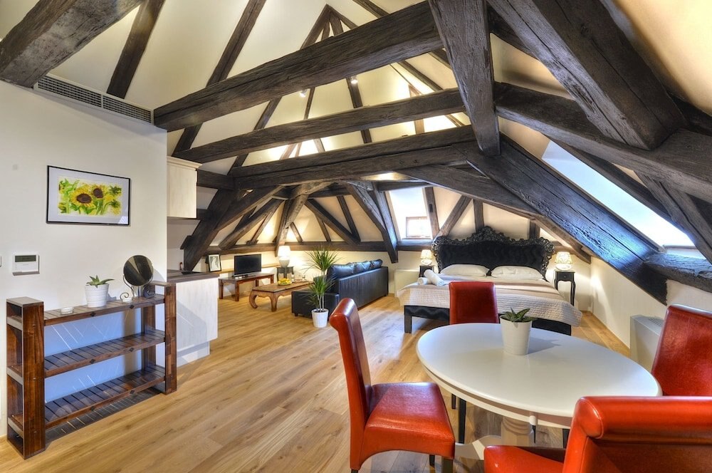Old Town Boutique Apartments - Tap to explore photos