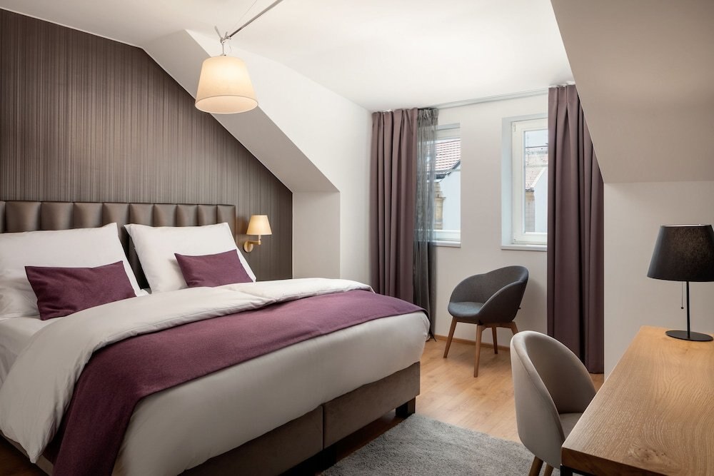 MOODs Charles Bridge Room Type - Superior Double or Twin Room MOODs Charles Bridge Room Type - Superior Double or Twin Room