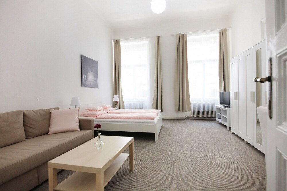 Aparthotel Wenceslas Room Type - City Apartment, 3 Bedrooms, Non Smoking, Ensuite (#76) Aparthotel Wenceslas Room Type - City Apartment, 3 Bedrooms, Non Smoking, Ensuite (#76)
