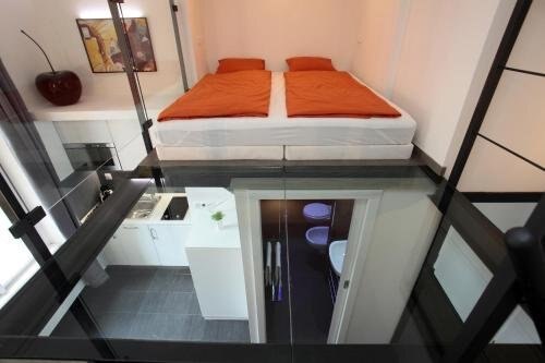 Apartment House - The Modern Flat Room Type - Deluxe Apartment (3 Adults)