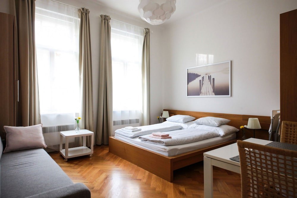 City Castle Aparthotel Room Type - City Apartment (#411)