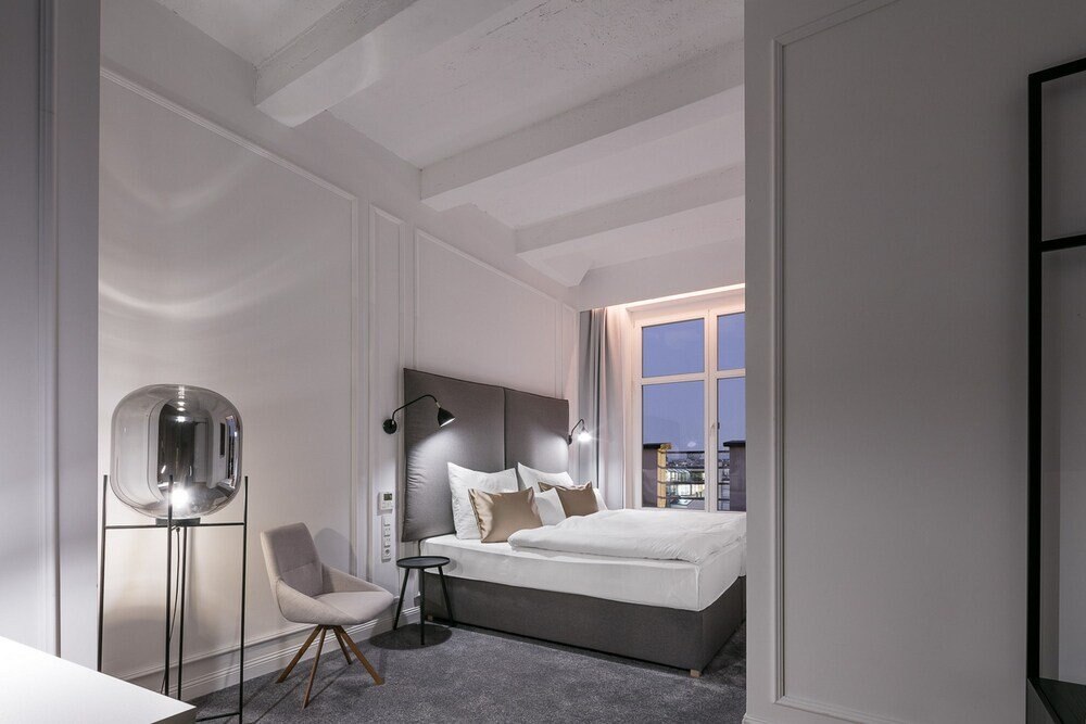 Pytloun Boutique Hotel Prague Room Type - Deluxe Suite