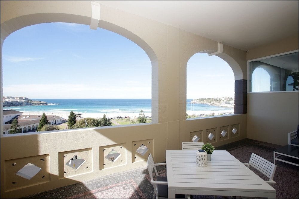Hotel Bondi Room Type - Junior Suite with Panoramic Beach Views