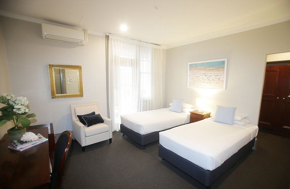 Hotel Bondi Room Type - Standard Twin Room