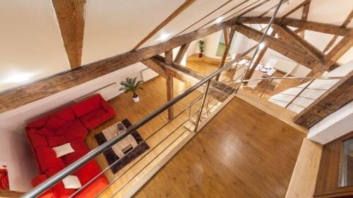 Amazing Charles Bridge Apartment - Tap to explore photos
