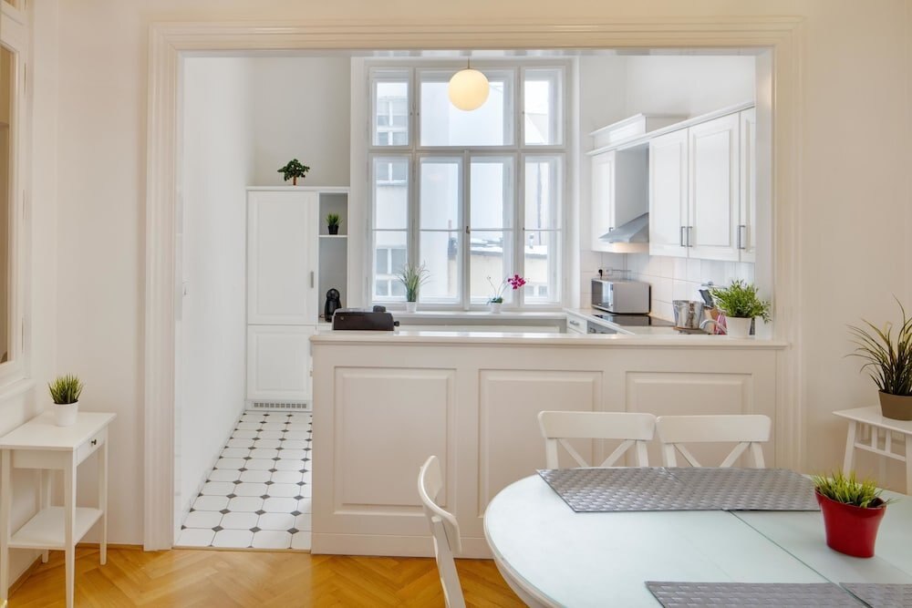 Charles Bridge Premium Apartments Room Type - Three Rooms Apartment Charles Bridge Premium Apartments Room Type - Three Rooms Apartment