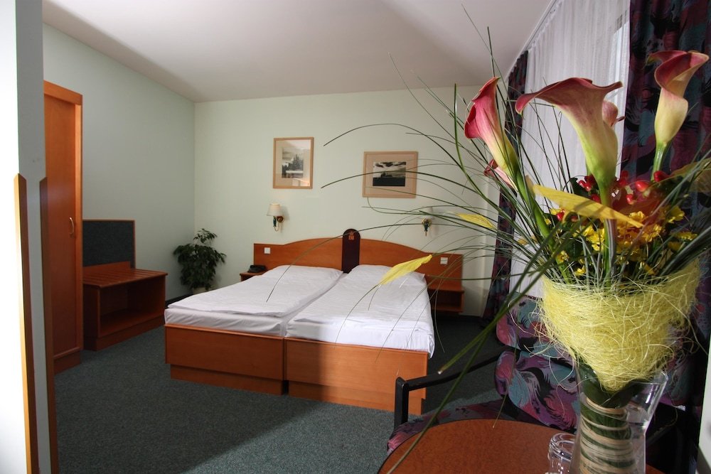 Central Hotel Prague Room Type - Superior Double Room