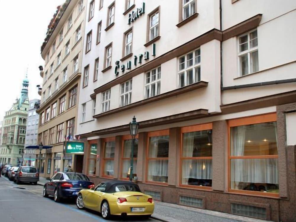 Central Hotel Prague - Tap to explore photos