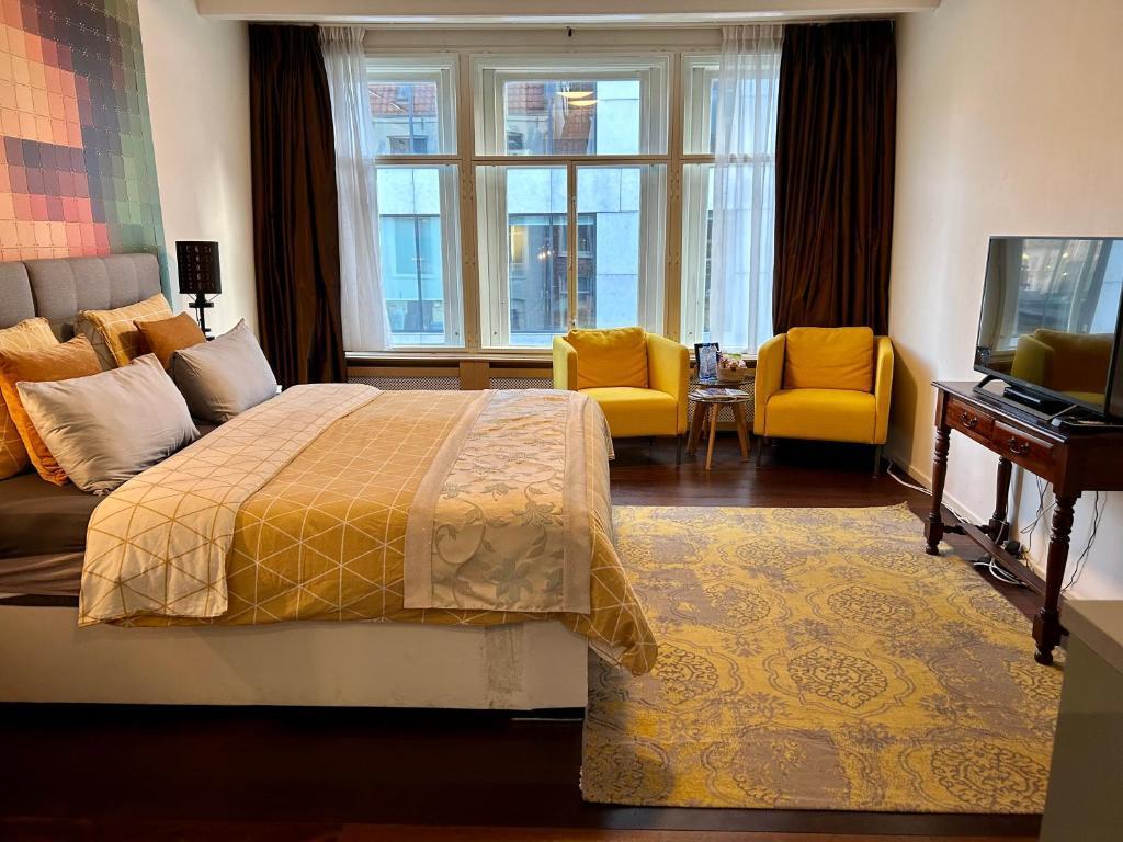 Amsterdam 4 Holiday GuestRooms - Tap to explore photos