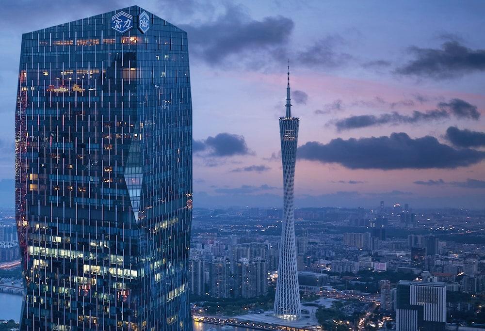 Park Hyatt Guangzhou - Tap to explore photos