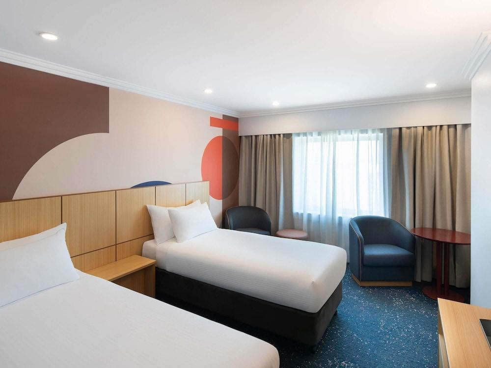 ibis Styles Sydney Central Room Type - Standard Room, 2 Twin Beds