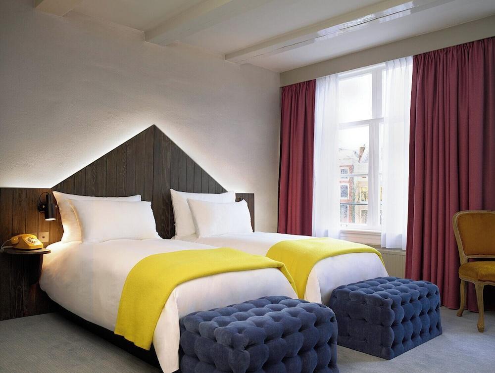 Pulitzer Amsterdam Room Type - Classic Twin Room