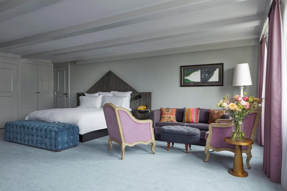 Pulitzer Amsterdam Room Type - Classic Suite