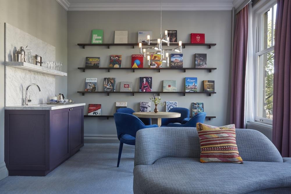 Pulitzer Amsterdam Room Type - Suite (Canal)