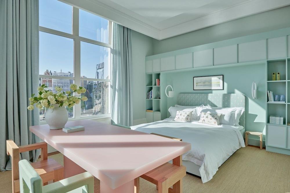 De L'Europe Amsterdam Room Type - Suite (gloobles Suite)