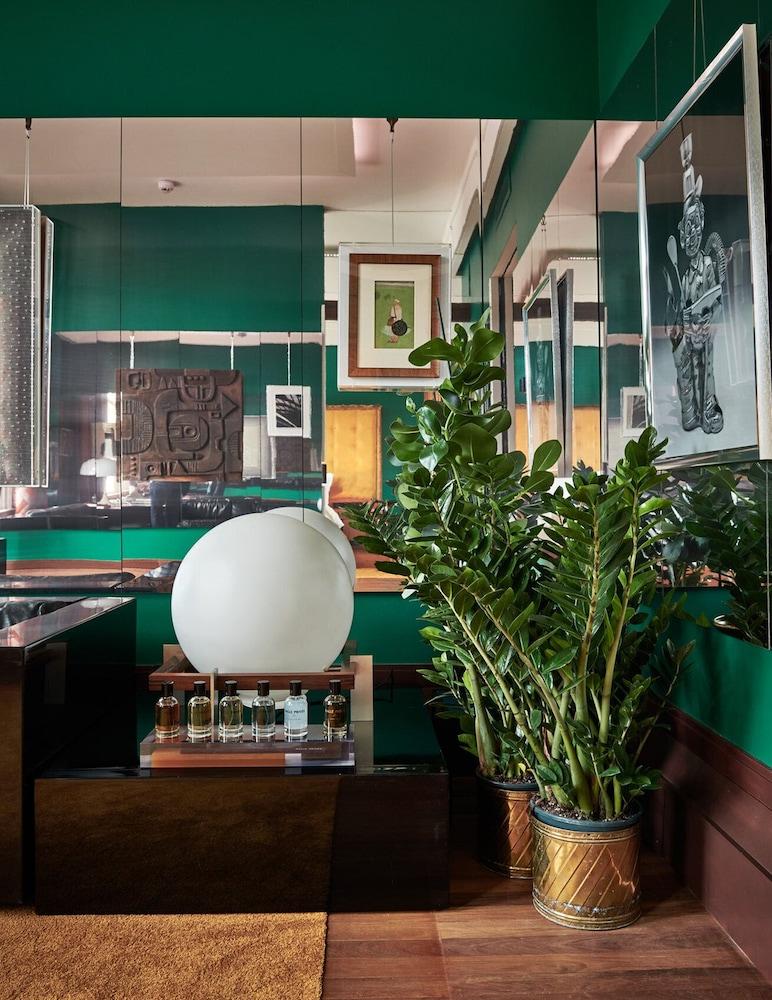 De L'Europe Amsterdam Room Type - Suite (Salle Privée Suite)