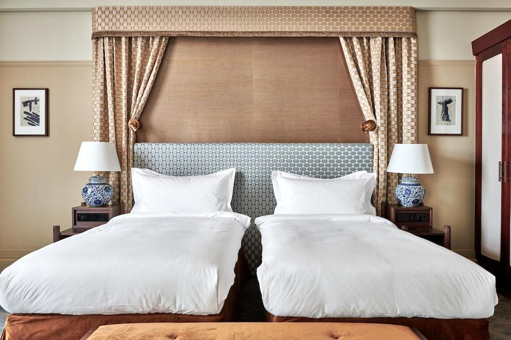 De L'Europe Amsterdam Room Type - Junior Suite, 2 Twin Beds