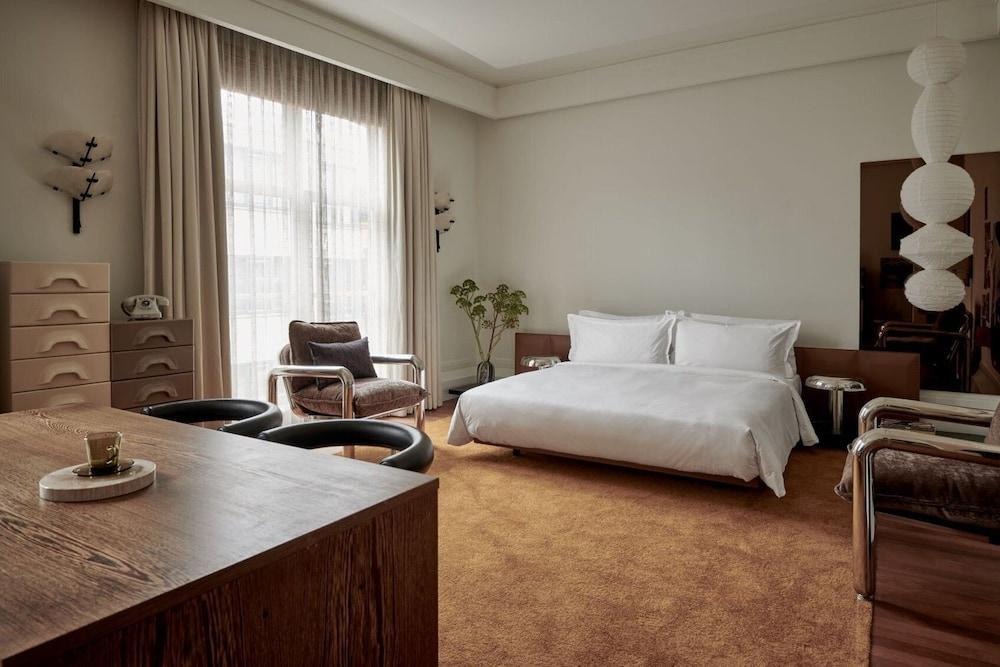 De L'Europe Amsterdam Room Type - Suite (Valerie Creative Agency Suite)