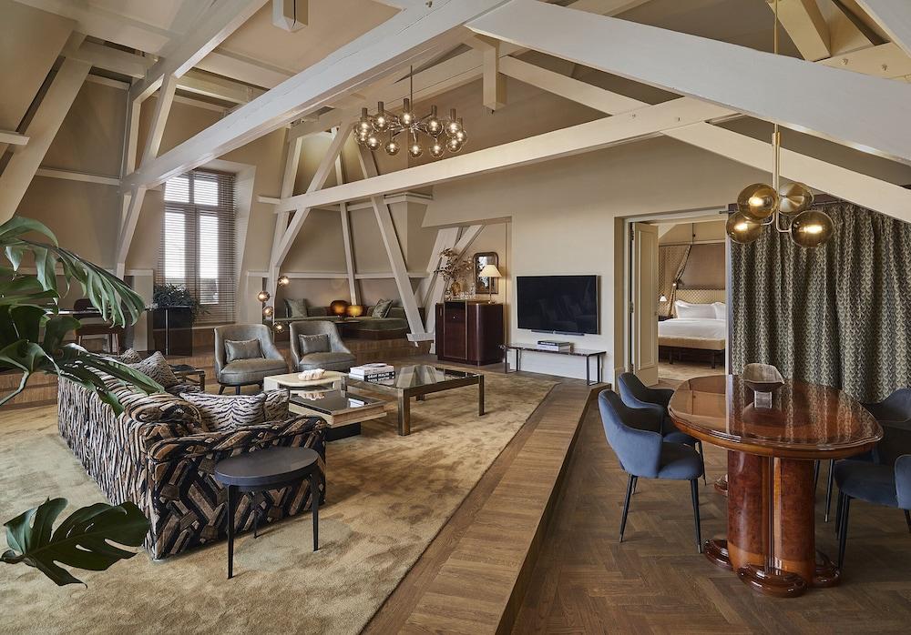 De L'Europe Amsterdam Room Type - Presidential Suite (Loft)