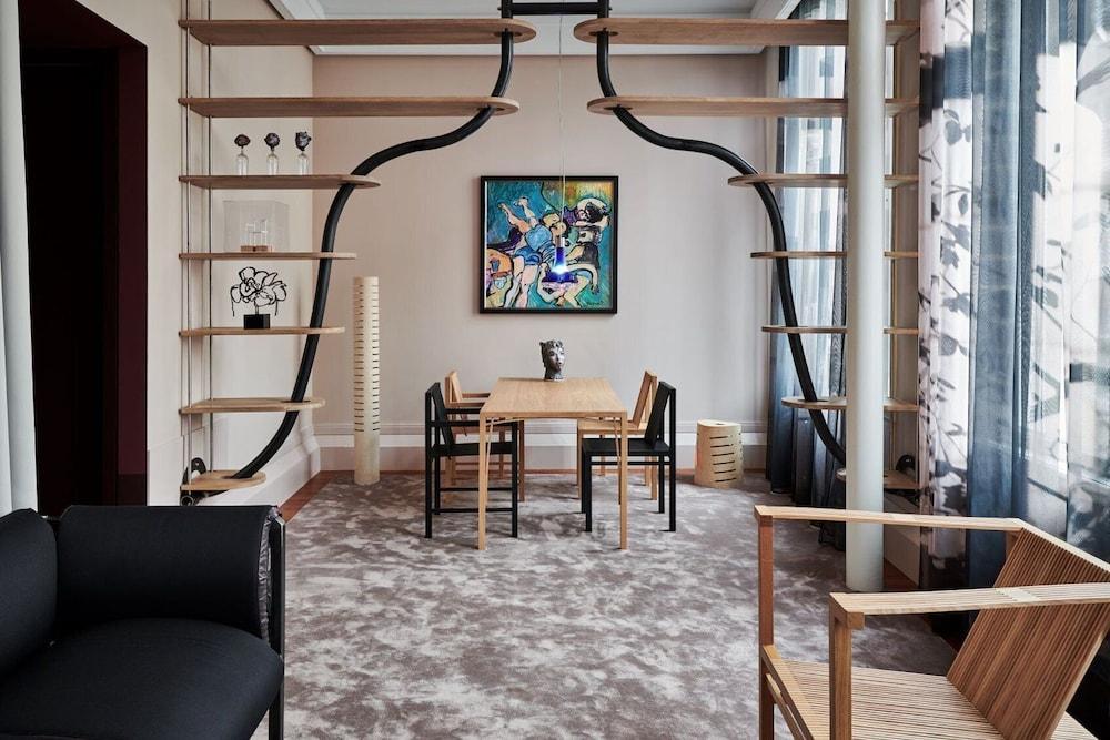 De L'Europe Amsterdam Room Type - Suite (KOKKE House Suite)