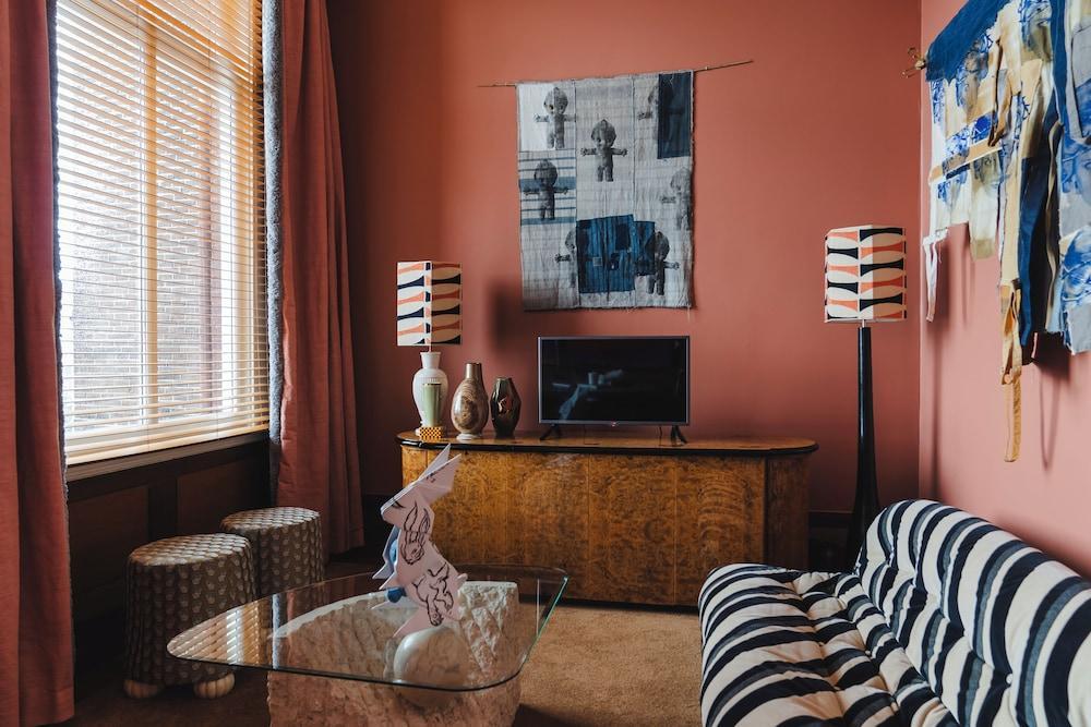 De L'Europe Amsterdam Room Type - Suite (Amsterdam Fashion Week Suite)