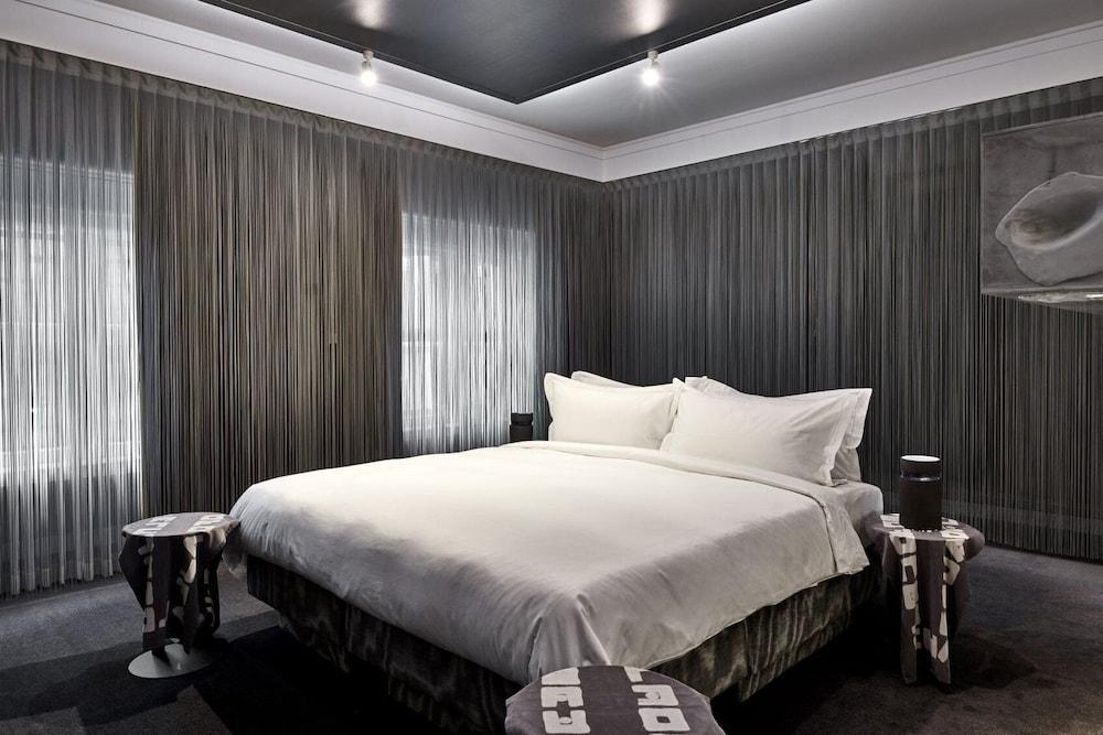 De L'Europe Amsterdam Room Type - Suite (D/DOCK Suite)