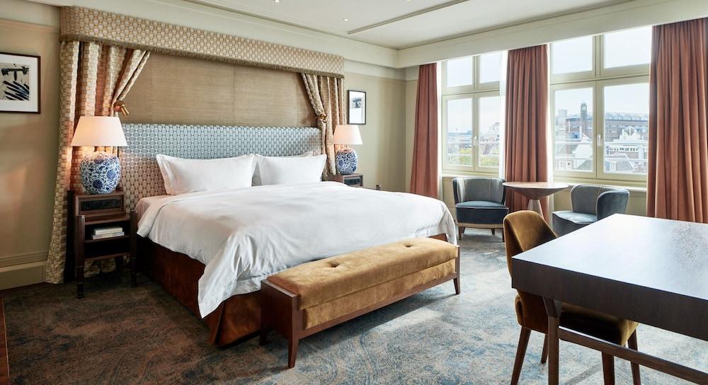 De L'Europe Amsterdam Room Type - Junior Suite, River View De L'Europe Amsterdam Room Type - Junior Suite, River View