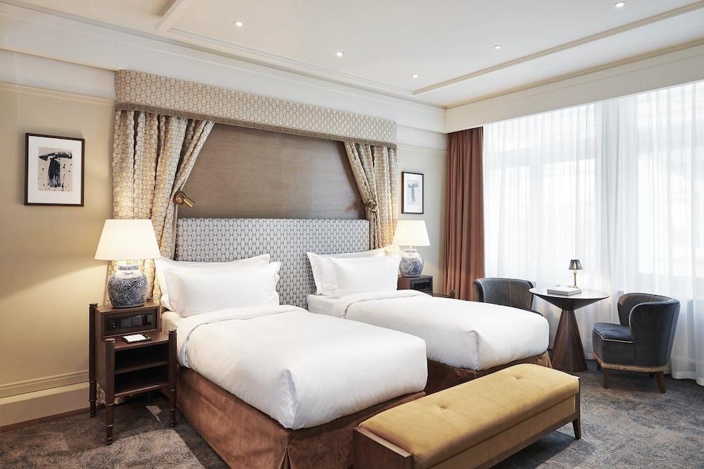 De L'Europe Amsterdam Room Type - Deluxe Room, 2 Twin Beds