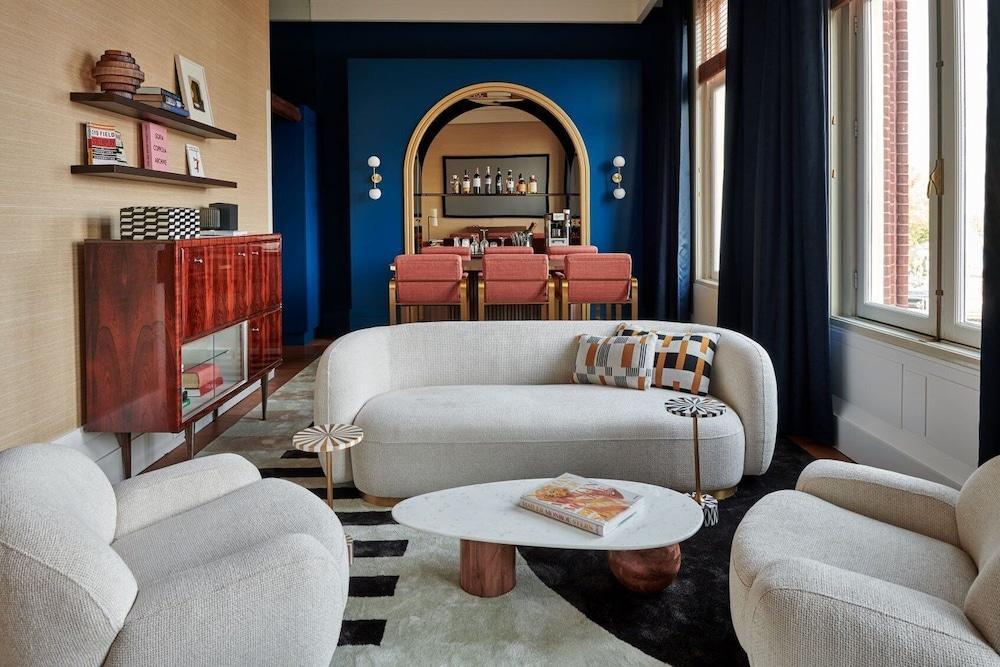 De L'Europe Amsterdam Room Type - Suite (WOLFI Pictures Suite)