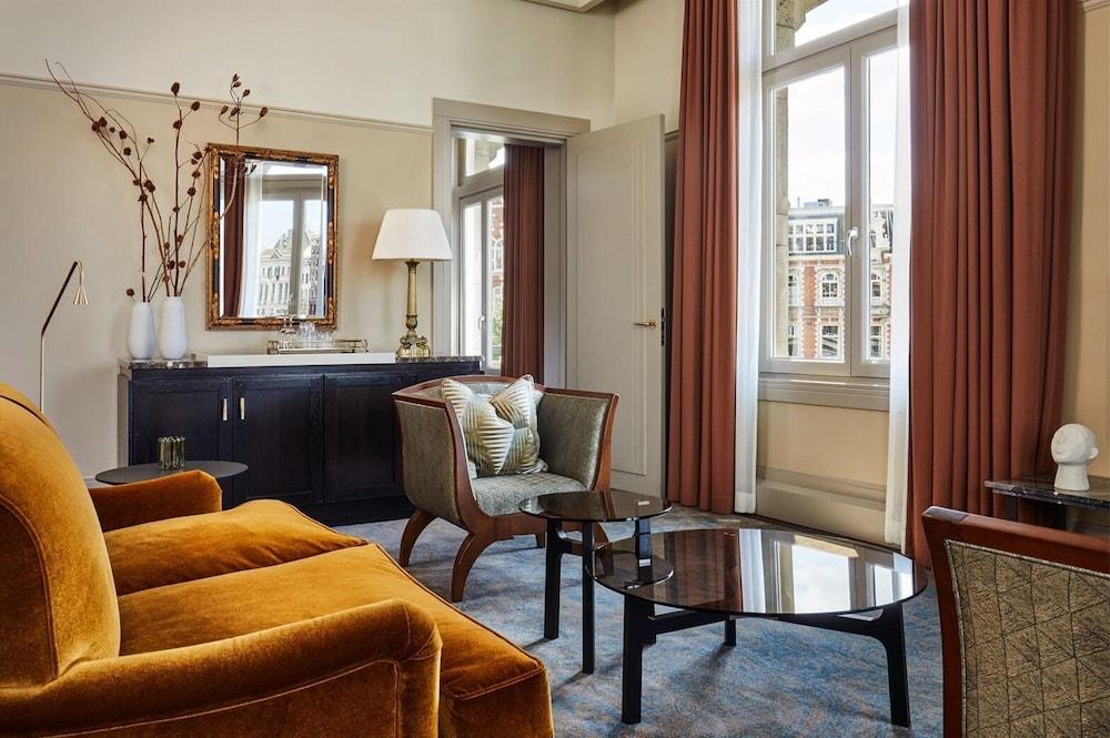 De L'Europe Amsterdam Room Type - Suite, Balcony, River View (Prestige)