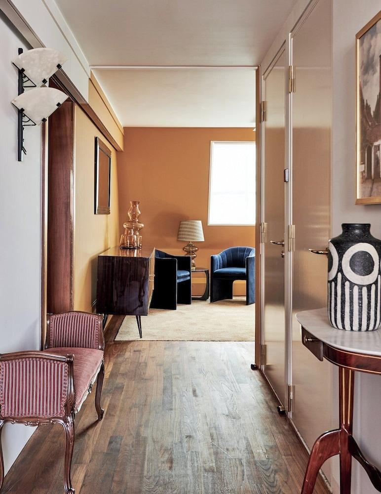 De L'Europe Amsterdam Room Type - Suite, City View (Prestige)