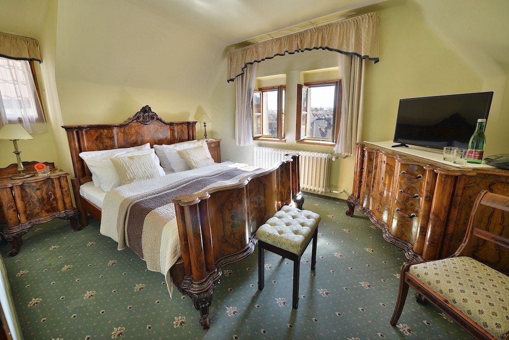 Hotel U Tri Pstrosu Room Type - Double Room