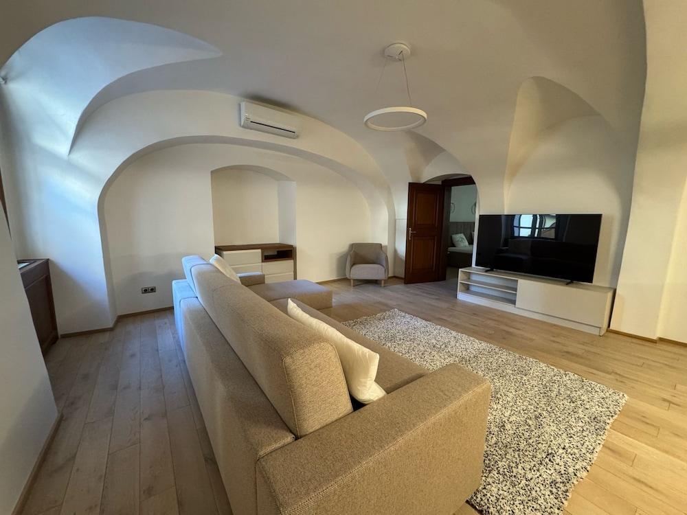 Hotel U Tri Pstrosu Room Type - Apartment Judita