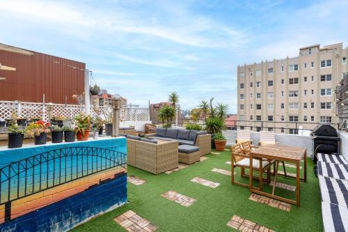 Tequila Sunrise Potts Point