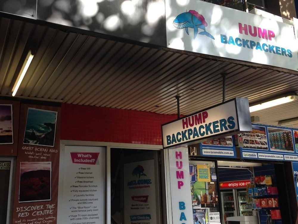 Hump Backpackers
